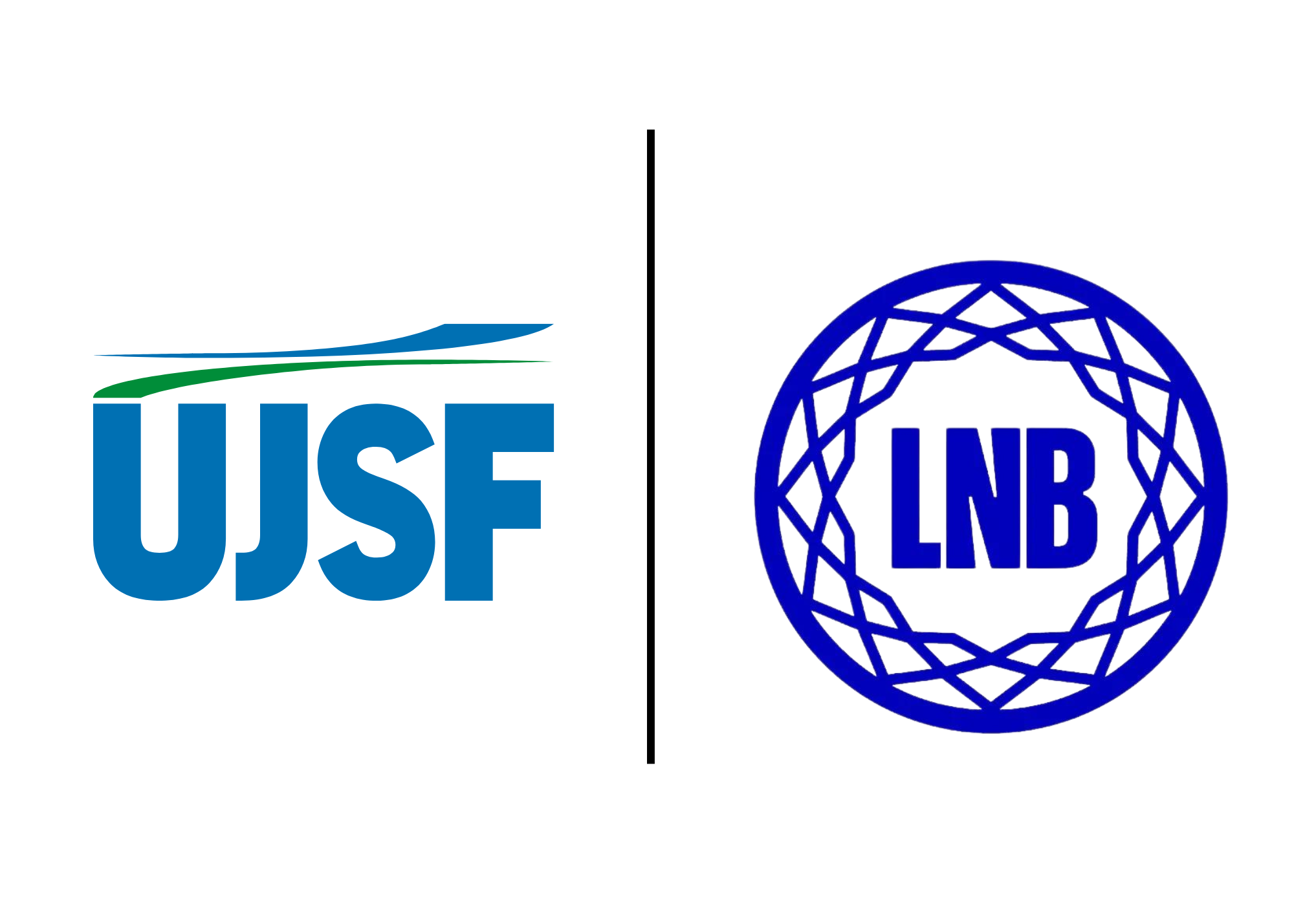 Logo LNB/UJSF